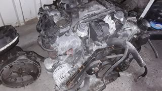 112 Motor Mercedes E320 Komple Motor