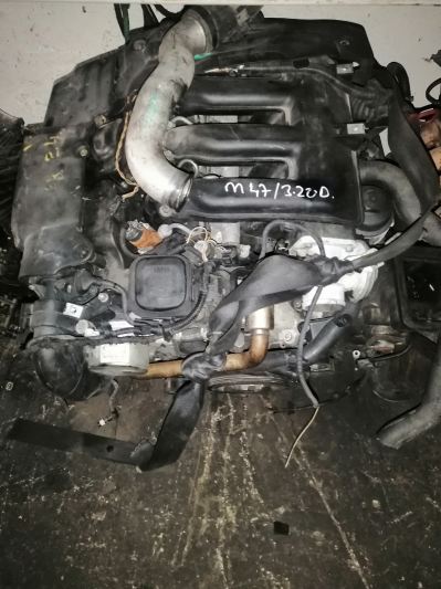 BMW E46 3.20D ZEL M47 MOTOR