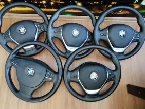 BMW F 10 DİREKSİYON EĞİRBEK VE SİMİT 