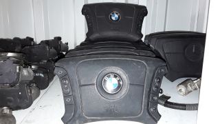 E39 Bmw 5.20 Direksiyon Airbag Çıkma