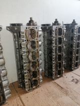 MERCEDES 104 MOTOR E 320 SİLİNDİR KAPAĞI 