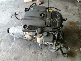 MERCEDES 271 CGİ TURBOLU BENZİNLİ  MOTOR 