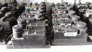 Mercedes E200 Merkezi Kilit Motoru