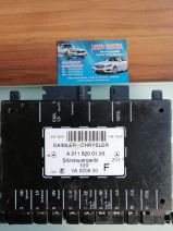 MERCEDES E200 W 211 KOLTUK HAREKET BEYNİ 