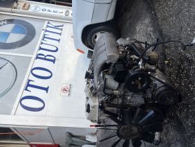 MERCEDES OM 606 TURBO DİZEL MOTOR 