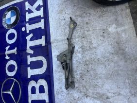 Mercedes R Kasa Silecek Mekanizması ve Motoru 