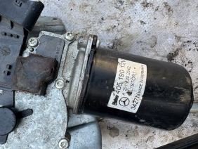 Mercedes R Kasa Silecek Mekanizması ve Motoru 