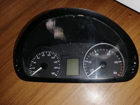 MERCEDES SPRENTER KM SAATİ ORJİNAL ÇIKMA