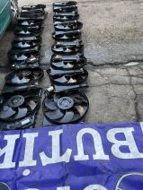 MERCEDES W203 C ÖN FAN