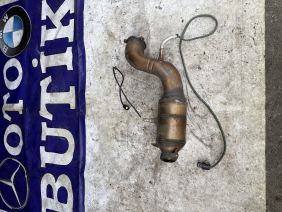 MERCEDES W204 PARTİKÜL 