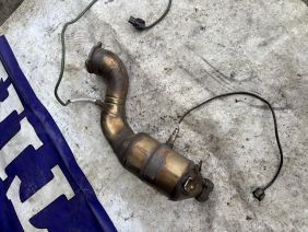 MERCEDES W204 PARTİKÜL 