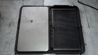 Orinal Çıkma W124 200E Sunroof 