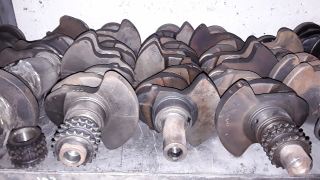 Orjinal Çıkma Mercedes E200 Krank 111 Motor
