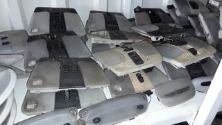 Orjinal Çıkma Mercedes E200 Tavan Lambası
