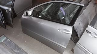 Orjinal Çıkma W203 C200 Kompressor Sol Ön Kapı Gri