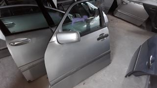Orjinal Çıkma W220 Mercedes S350 Sol Ön Kapı Gri