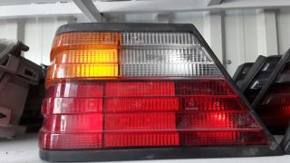 W124 200E Sol Stop Çıkma