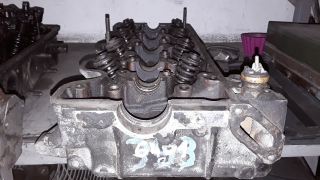 W124 Mercedes 200E Silindir Kapağı 102 Motor Orjinal Çıkma