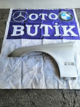 W203 C KASA SOL ÖN GRİ RENK ÇAMURLUK 