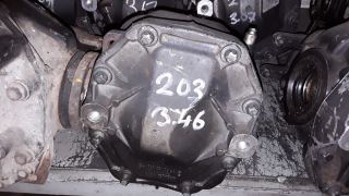 W203 Mercedes C200 Kompressor Diferansiyel 3.46