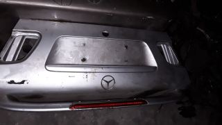 W210 Mercedes E200 Bagaj Kapağı Gri