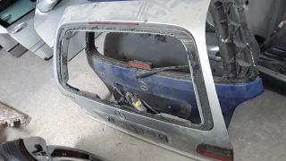 W210 Mercedes E200 Station Wagon Bagaj Kapağı Gri