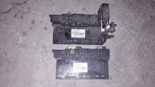 W211 Mercedes E200 Arka Sam Beyni