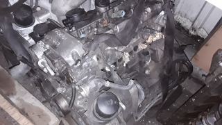 W211 Mercedes E200 Komple Motor