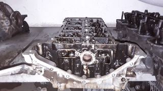 W211 Mercedes E200 Silindir Kapağı 271 Motor Çıkma