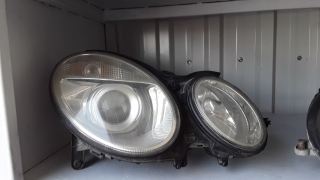 W211 Mercedes E200 Zenon Far