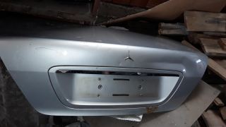 W220 Mercedes S320 Bagaj Kapağı Gri