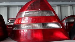 W220 Mercedes S350 Sol Stop